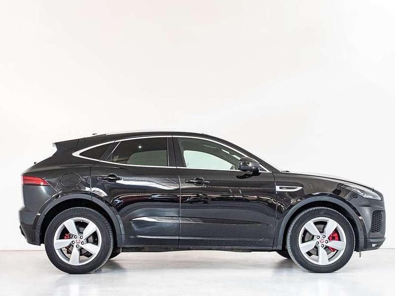 Usado Jaguar E-Pace R-Dynamic 179 CV (131 kW) 2018 Negro SUV