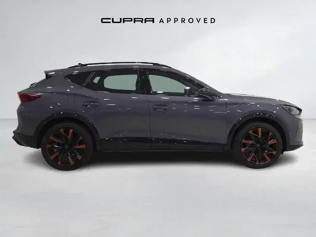 Usado Cupra Formentor 204 CV (150 kW) 2025 Blanco SUV