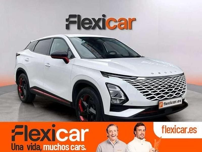 Usado Omoda 5 185 CV (136 kW) 2024 Blanco SUV
