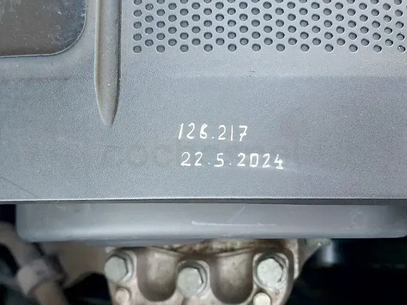 Usado Seat Ibiza 75 CV (55 kW) 2003 Gris / plata Utilitario