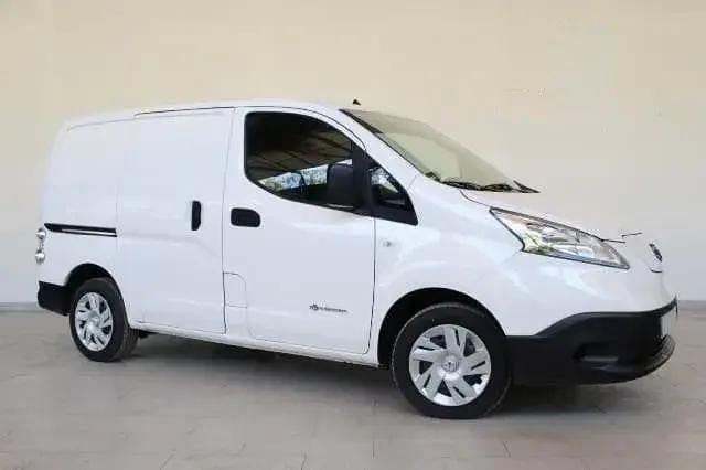 Occasion Nissan e-NV200 80 kW (109 ch) 2020 Blanc Monospace