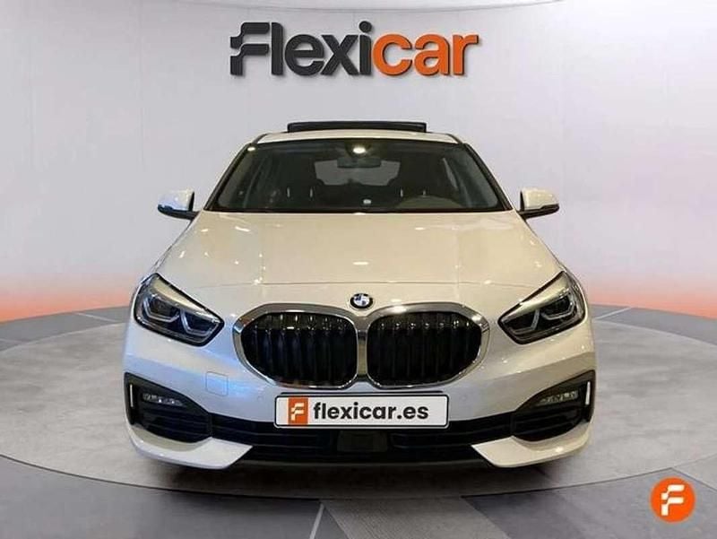 Usado BMW 118 136 CV (100 kW) 2023 Blanco Utilitario