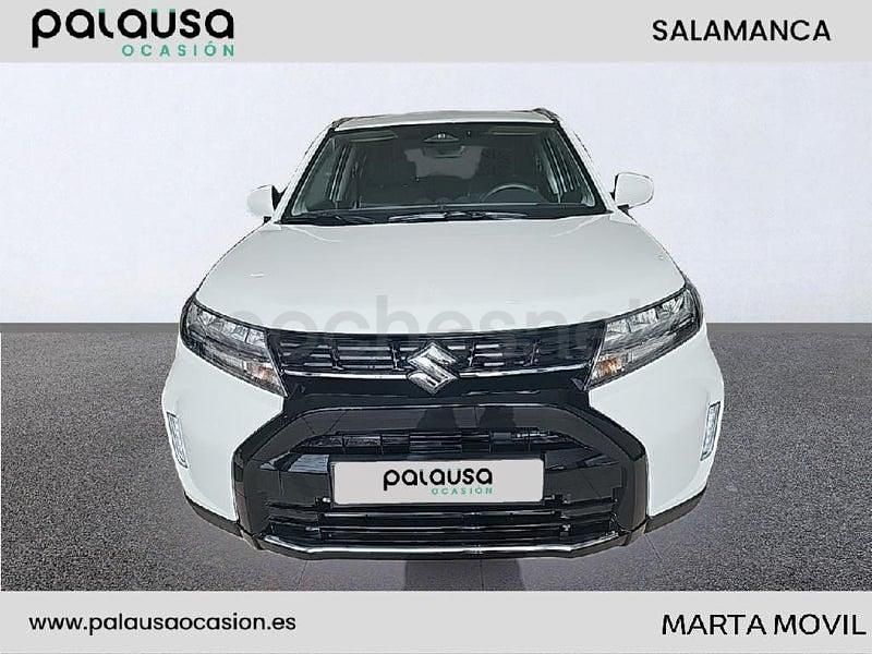 Nuevo Suzuki Vitara 110 CV (80 kW) 2025 Blanco SUV