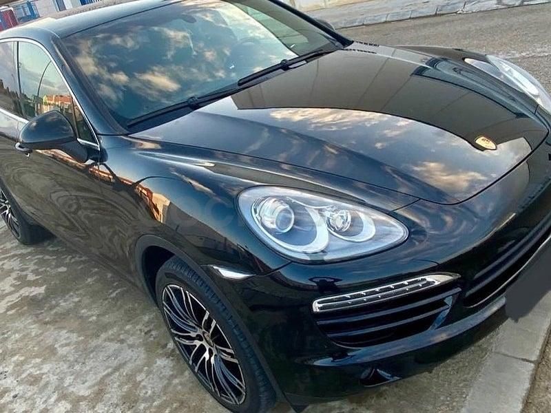 Usado Porsche Cayenne 245 CV (180 kW) 2012 Negro SUV