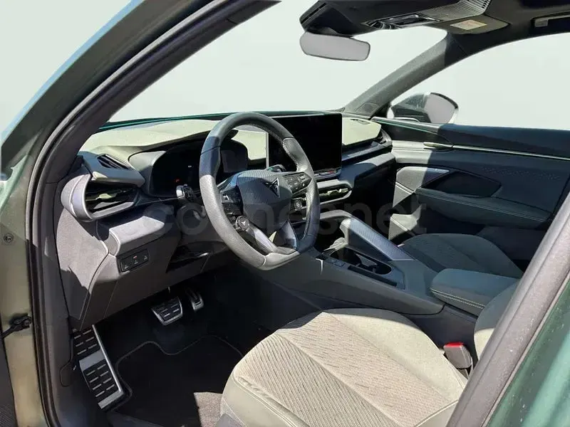 Usado Cupra Terramar VZ 265 CV (194 kW) 2026 Verde SUV