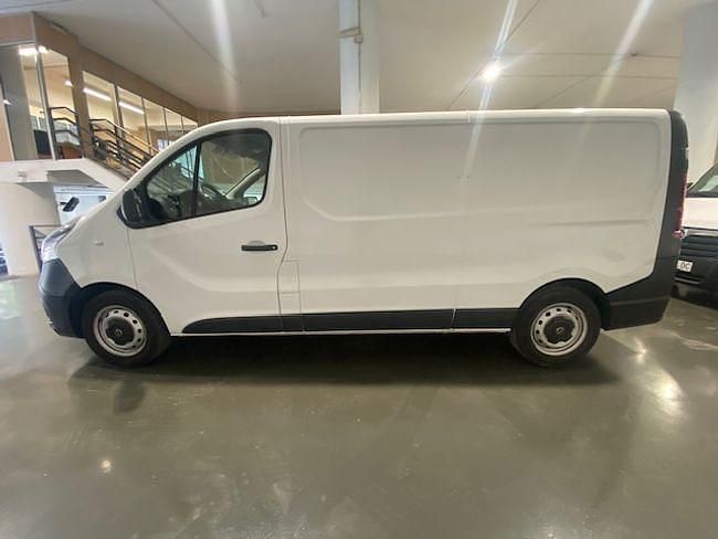 Usado Nissan NV300 Comfort 121 CV (88 kW) 2021 Blanco Van