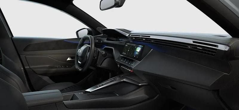 Nuevo Peugeot e-208 GT 114 kW (156 CV) 2026 Gris Utilitario
