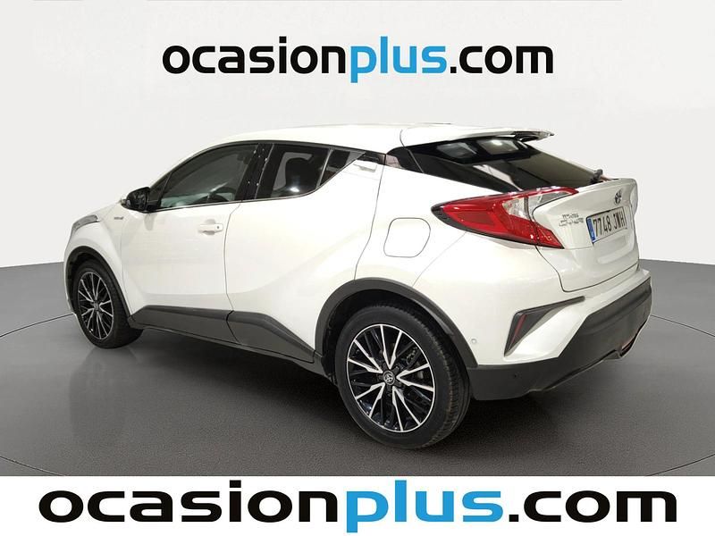 Usado Toyota C-HR Advance 122 CV (89 kW) 2017 Blanco SUV