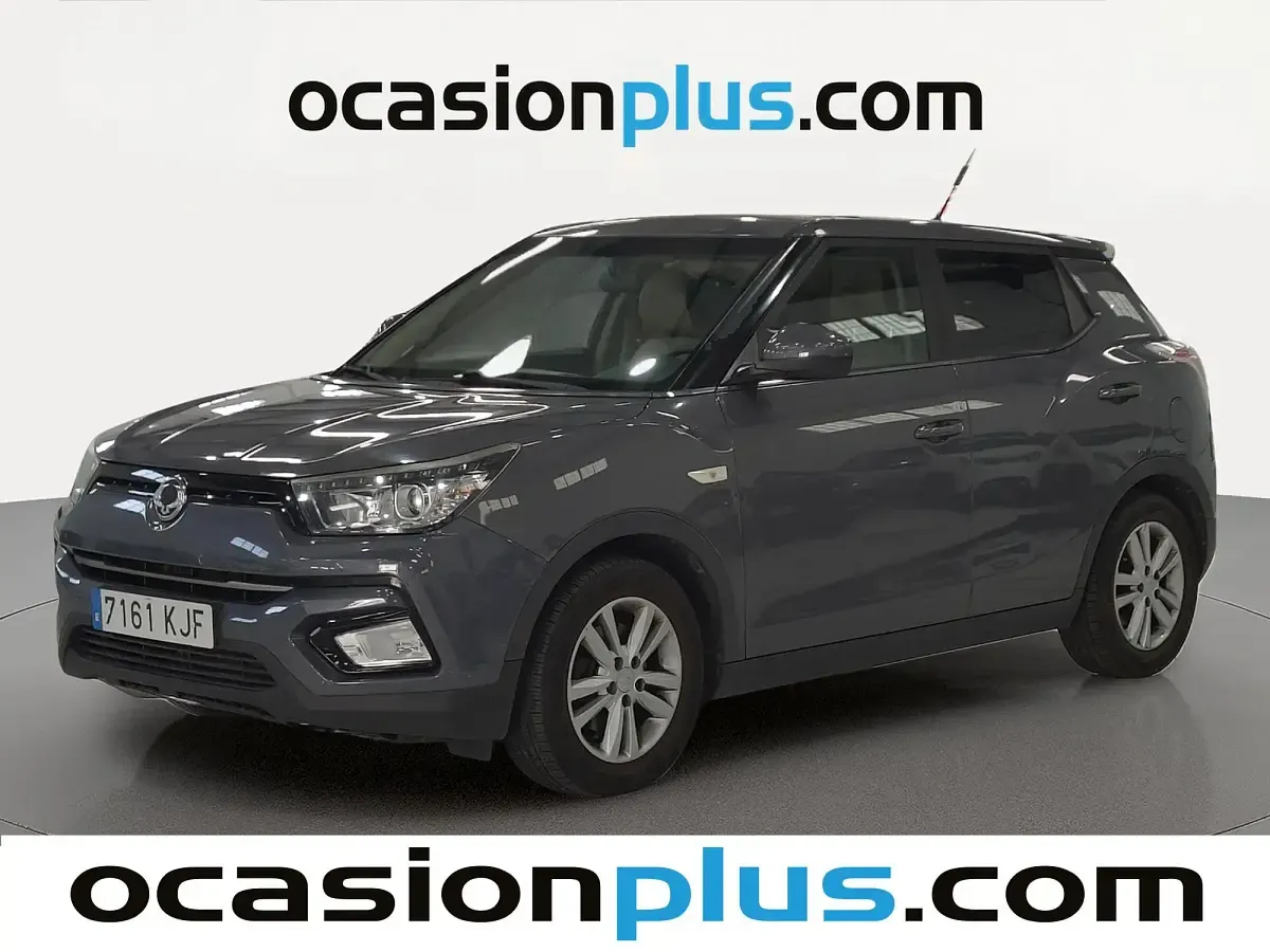 Usado SsangYong Tivoli 128 CV (94 kW) 2018 SUV