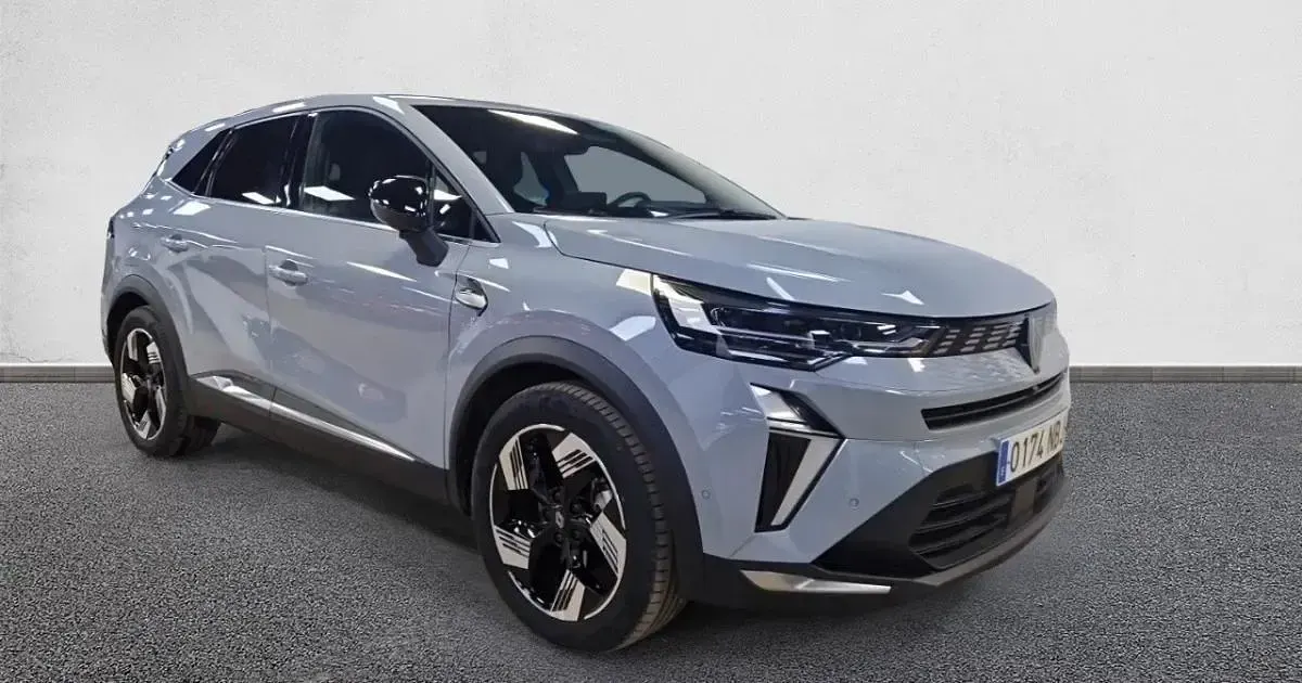 Usado Renault Symbioz Techno 145 CV (106 kW) 2025 SUV