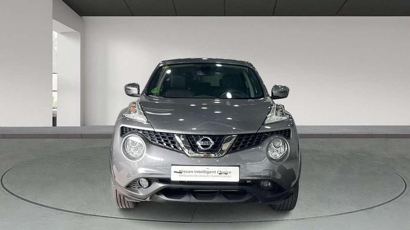 Usado Nissan Juke N-Connecta 116 CV (85 kW) 2018 Gris SUV