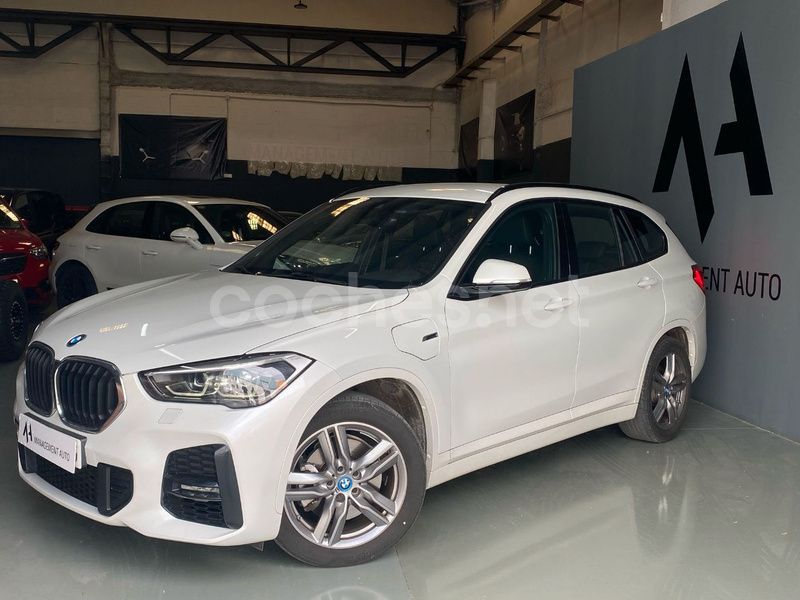 Usado BMW X1 220 CV (161 kW) 2021 Blanco SUV