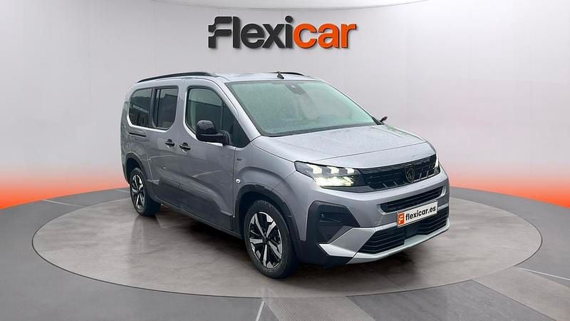 Usado Peugeot Rifter GTi 131 CV (96 kW) 2025 Gris Monovolumen