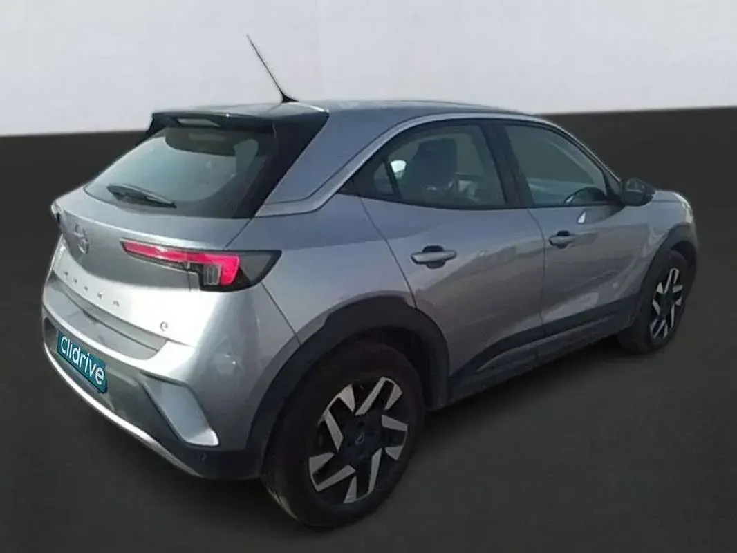 Occasion Opel Mokka-e Business Elegance 100 kW (136 PK) 2022 Grijs SUV