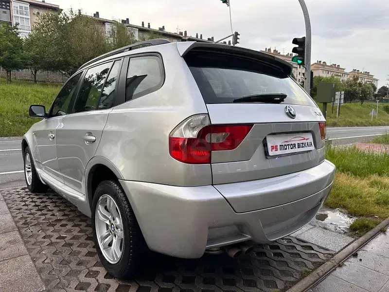 Occasion BMW X3 M Sport 231 ch (169 kW) 2004 Gris SUV