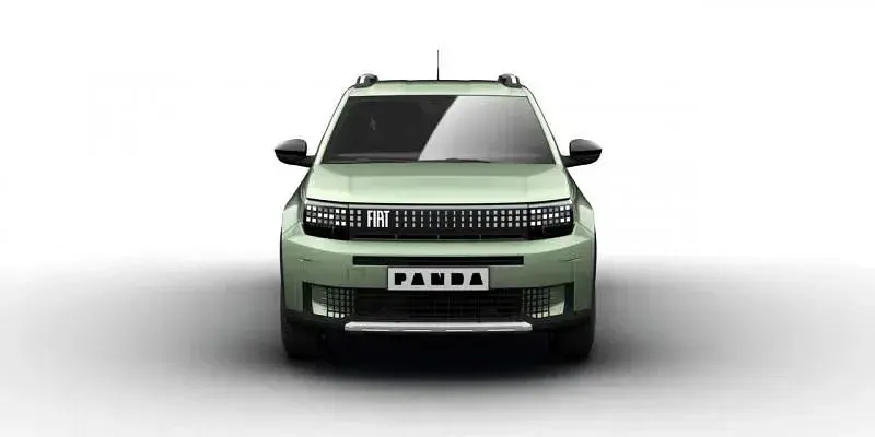 Nuevo Fiat Grande Panda La Prima 101 CV (74 kW) 2026 Verde Utilitario