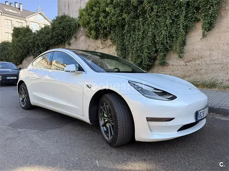 Usado Tesla Model 3 366 kW (498 CV) 2020 Eléctrico Berlina