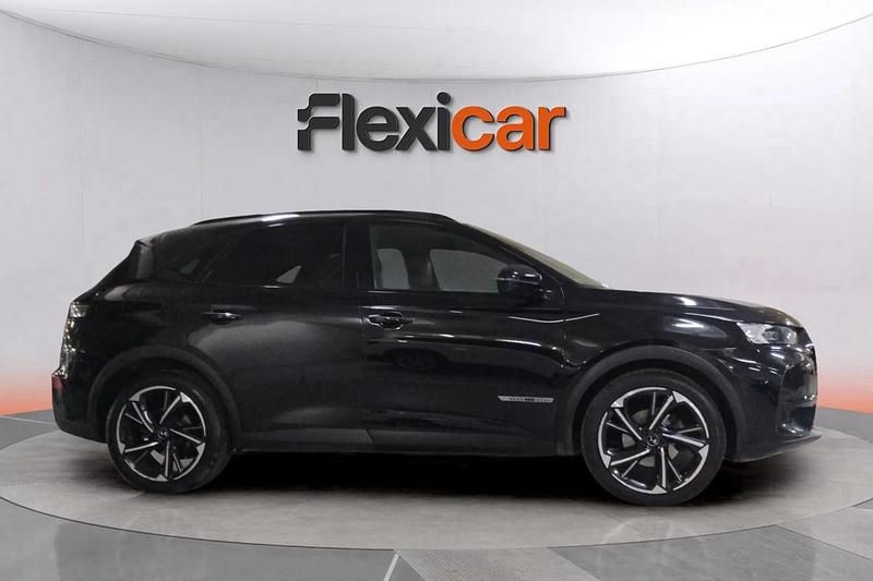 Usado DS Automobiles DS7 Crossback 180 CV (132 kW) 2020 Negro SUV