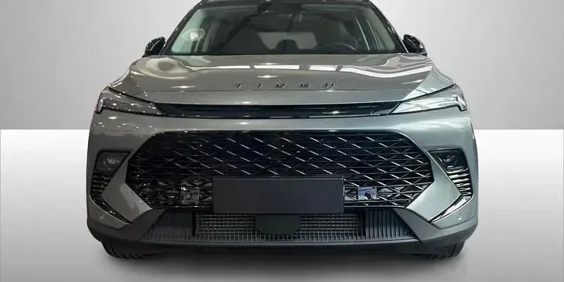 Nuevo Tiger Six 177 CV (130 kW) 2026 Gris SUV