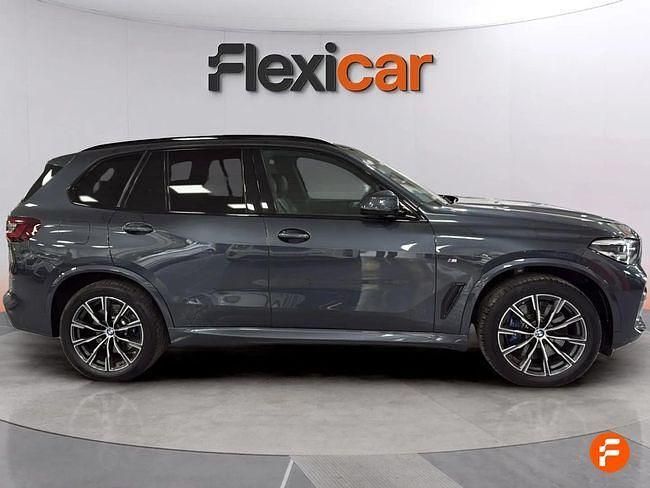 Usado BMW X5 340 CV (250 kW) 2022 Azul SUV