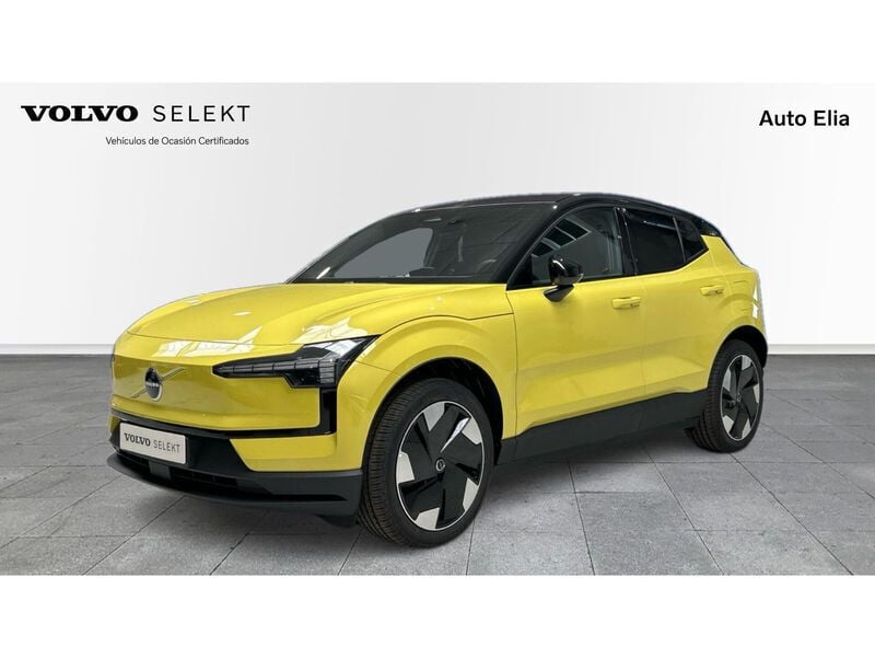 Amarillo Nuevo 2025 Volvo EX30 Plus SUV | 37.900 € (Buen precio) - Imagen 1/4