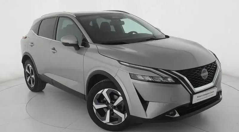 Plateado Usado 2024 Nissan Qashqai N-Connecta SUV | 24.625 € (Buen precio) - Imagen 1/4