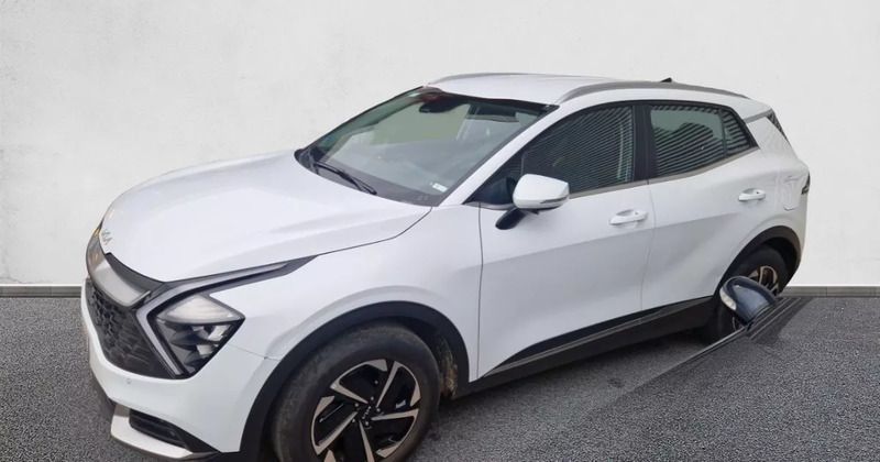 Usado 2023 Kia Sportage SUV | 20.760 € (Buen precio) - Imagen 1/4