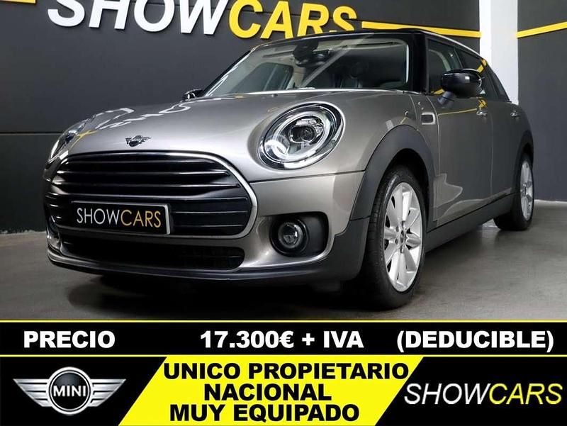 Usado Mini Cooper Clubman 136 CV (100 kW) 2020 Gris Familiar