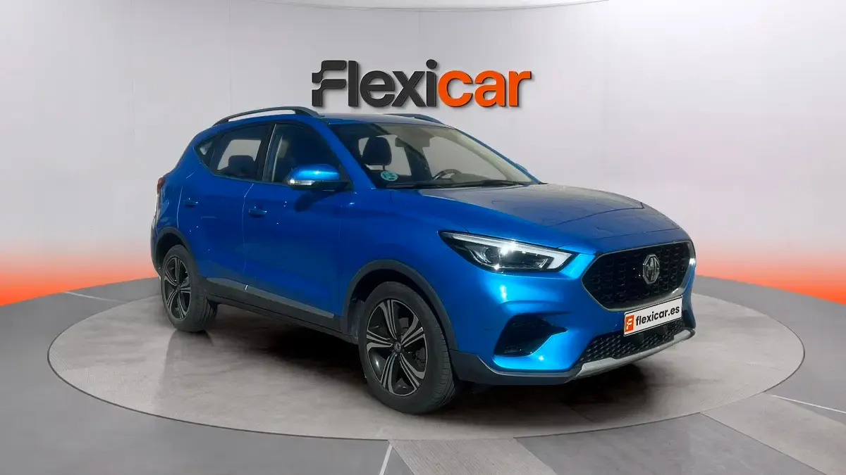 Usado MG ZS Luxury 111 CV (81 kW) 2022 SUV