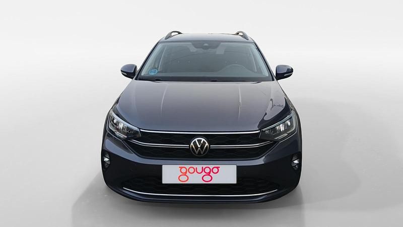 Usado VW Taigo Life 95 CV (69 kW) 2024 Azul SUV
