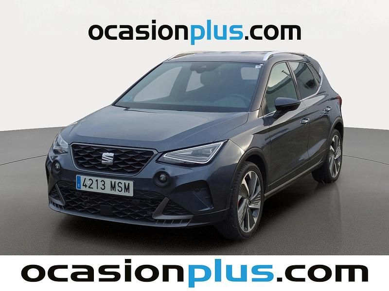 Occasion Seat Arona FR 150 ch (110 kW) 2024 Gris SUV
