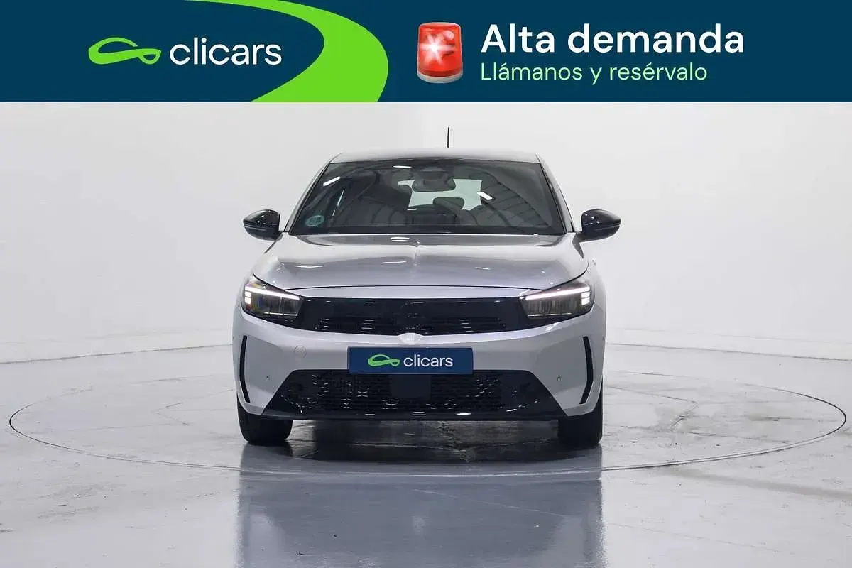 Usado Opel Corsa S 101 CV (74 kW) 2025 Plateado Utilitario