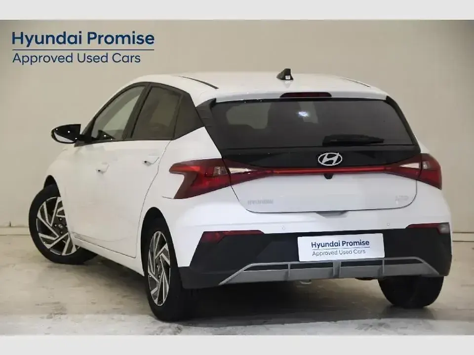 Brugt Hyundai i20 84 HK (61 kW) 2025 Otro Hatchback