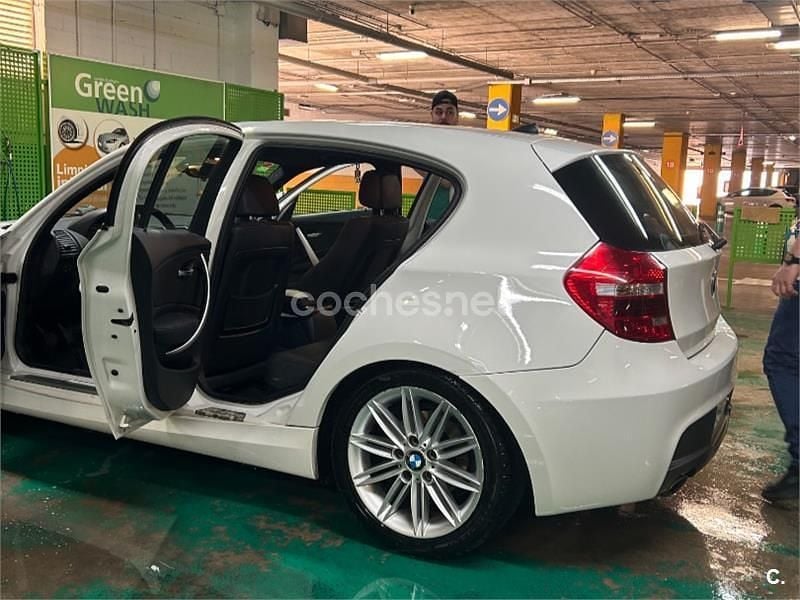 Blanco Usado 2011 BMW 116 Utilitario | 5990 € (Precio justo) - Imagen 1/4