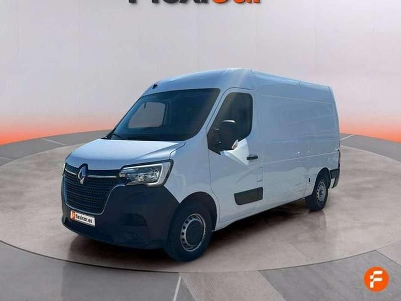 Usado Renault Master 150 CV (110 kW) 2024 Blanco Van