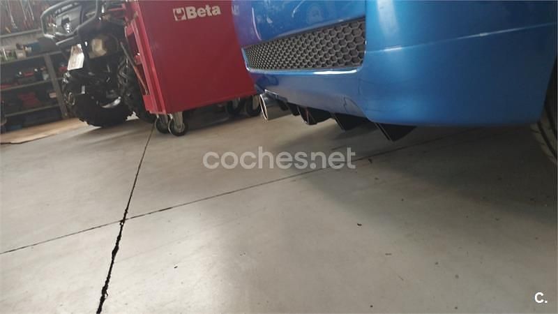 Azul Usado 2010 Chevrolet Aveo LS Berlina | 4400 € (Precio justo) - Imagen 1/2