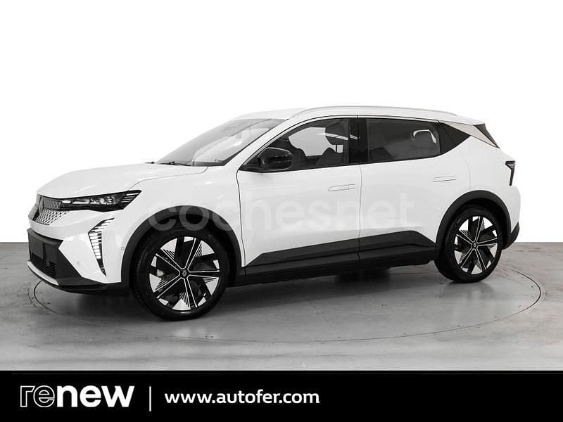 Nuevo Renault Scenic E-Tech Techno 160 kW (218 CV) 2025 Eléctrico SUV
