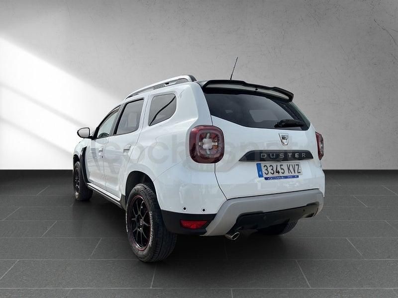 Occasion Dacia Duster Prestige 130 ch (95 kW) 2019 Blanc SUV