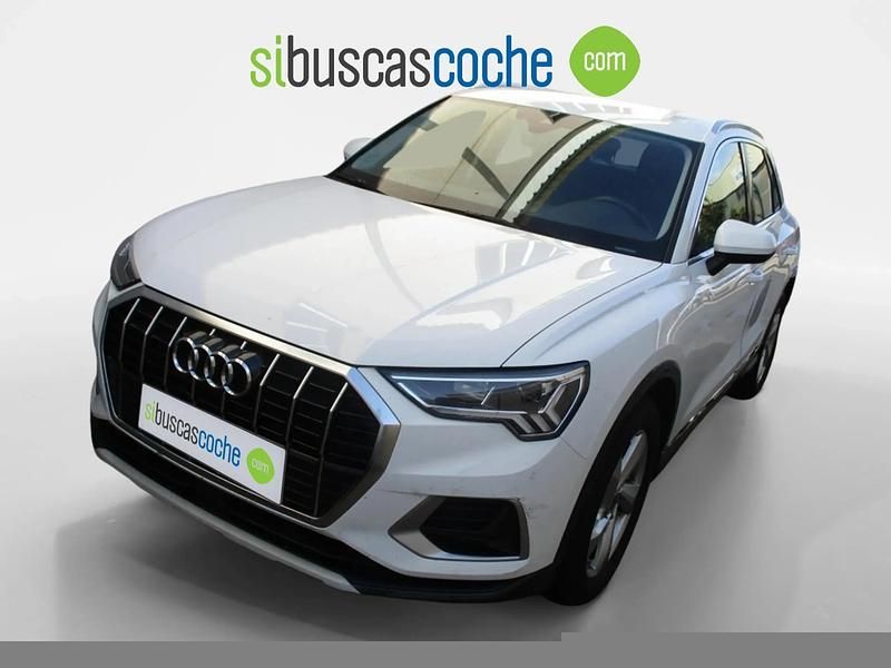 Usado Audi Q3 Advanced Plus 150 CV (110 kW) 2023 Blanco SUV