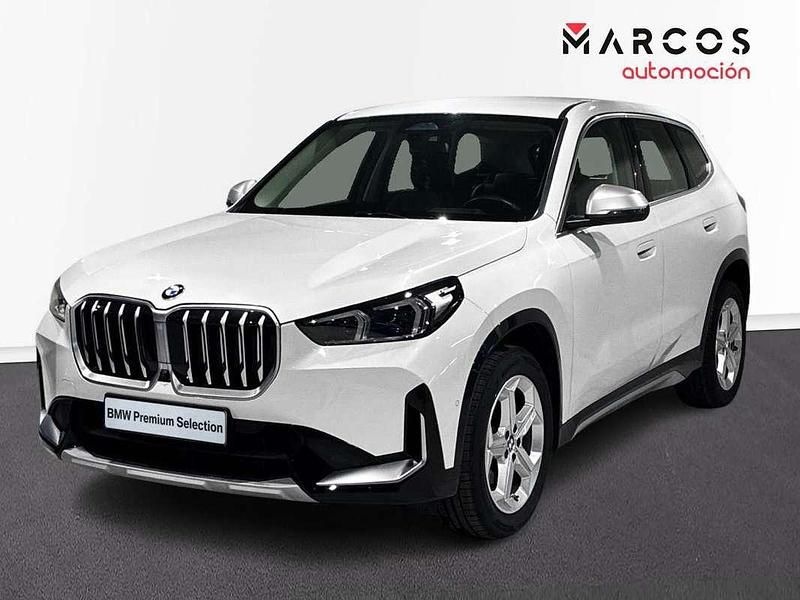 Usado BMW X1 150 CV (110 kW) 2024 Blanco SUV