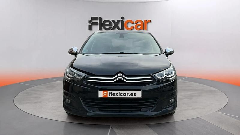 Usado Citroën C4 Tonic 99 CV (72 kW) 2018 Negro Berlina