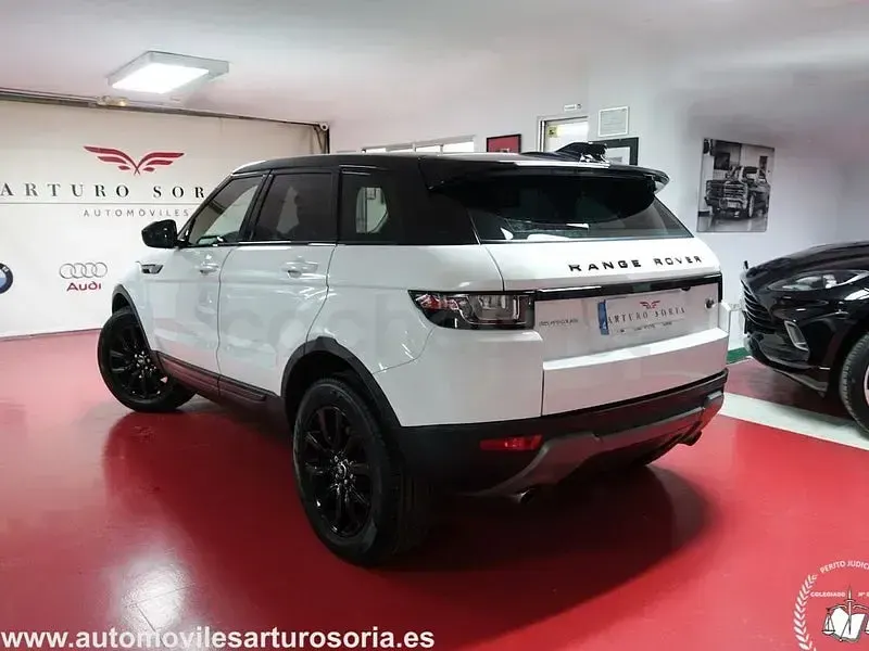 Occasion Land Rover Range Rover evoque HSE 180 PK (132 kW) 2019 Wit SUV
