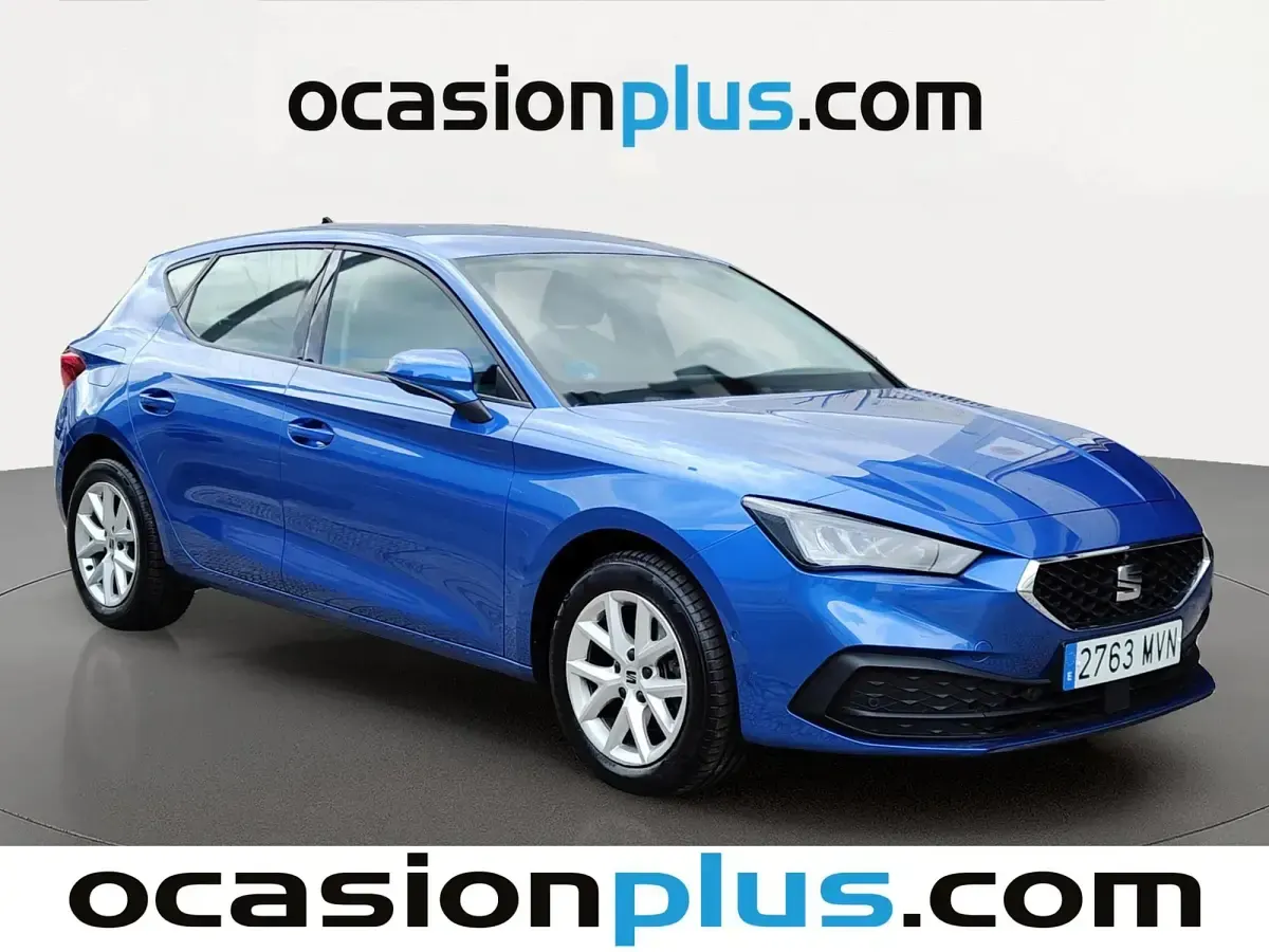Usado Seat Leon Style 116 CV (85 kW) 2024 Utilitario