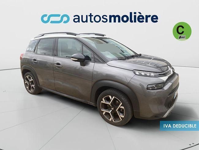 Usado Citroën C3 Aircross PureTech 131 CV (96 kW) 2023 Gris SUV
