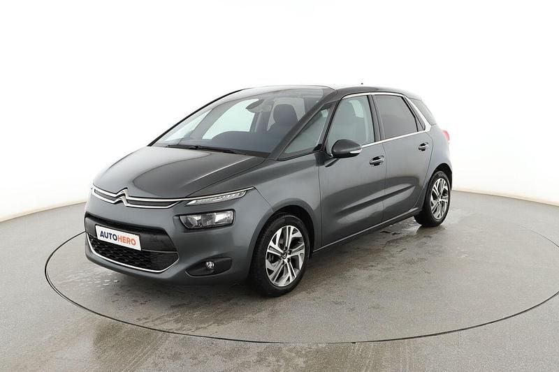 Usado Citroën C4 Picasso Intensive+ 120 CV (88 kW) 2015 Gris Monovolumen