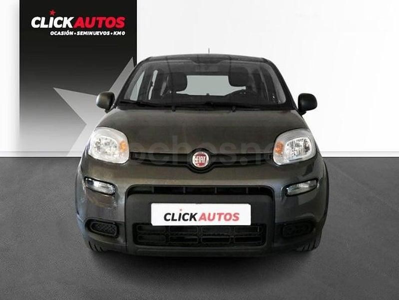 Usado Fiat Panda 70 CV (51 kW) 2024 Gris / plata Utilitario
