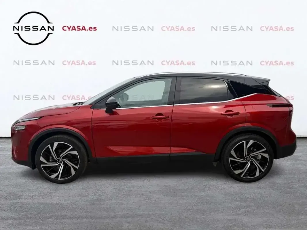 Usado Nissan Qashqai Tekna+ 158 CV (116 kW) 2023 SUV