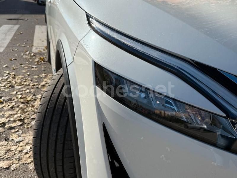 Usado Nissan Qashqai N-Connecta 190 CV (139 kW) 2023 Blanco SUV