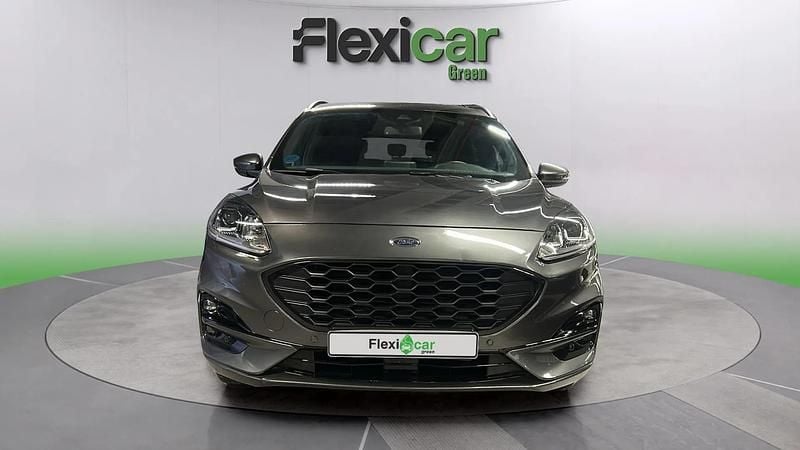 Usado Ford Kuga ST-Line 225 CV (165 kW) 2022 Azul SUV