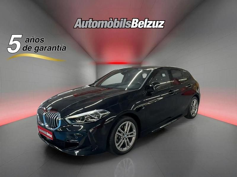 Negro Usado 2024 BMW 118 Comfort Edition Utilitario | 27.490 € (Buen precio) - Imagen 1/4